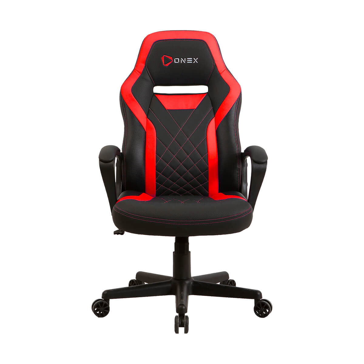 ONEX GX1 Office/Gaming Chair - Black/Red