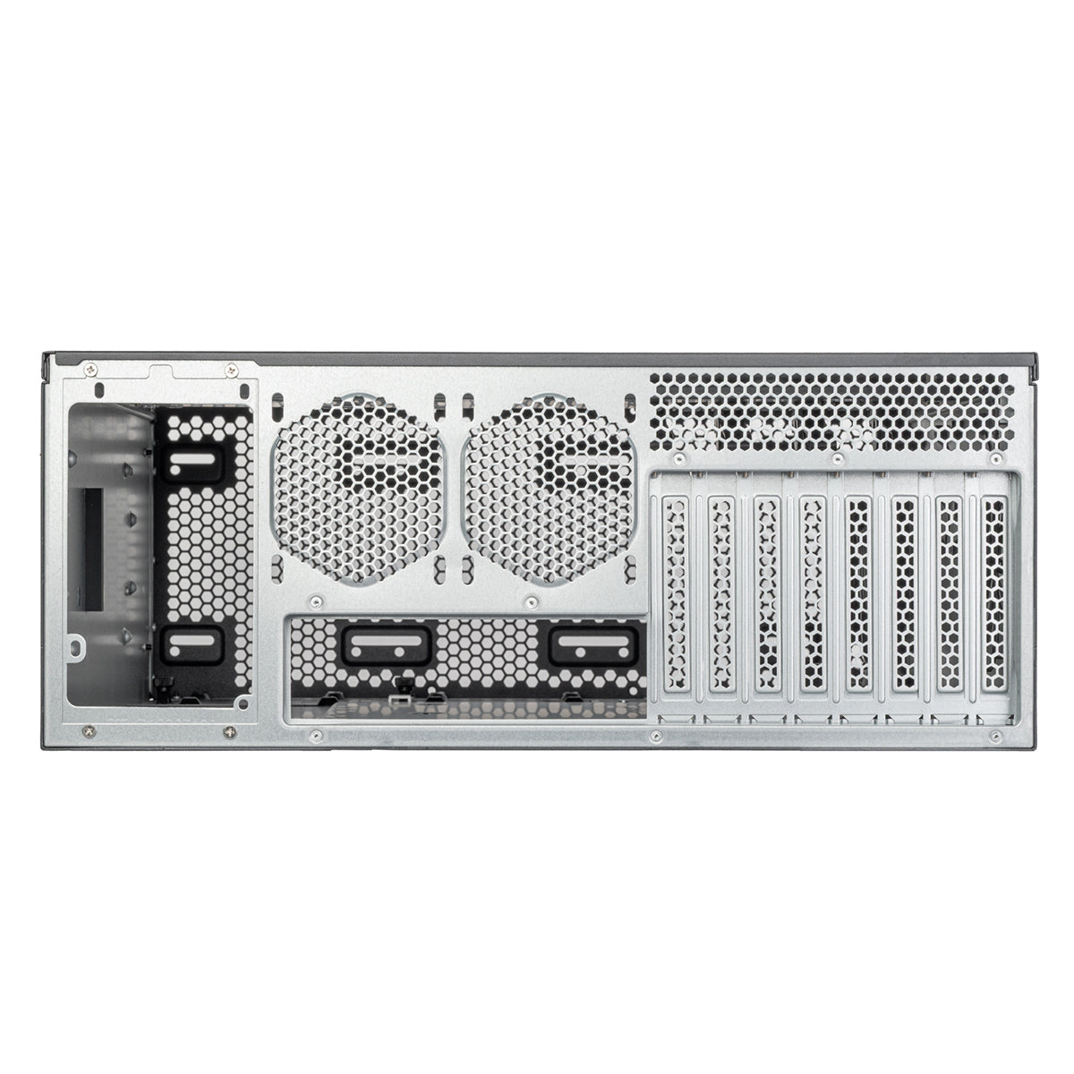 Silverstone SST-RM4A 4U Rackmount Server Chassis