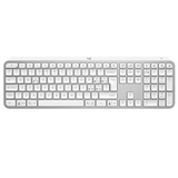 Logitech MX Keys S Wireless Keyboard US Layout- Pale Grey