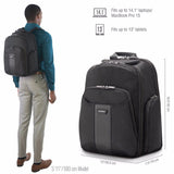 Everki Versa 2 Premium Travel Laptop Backpack - Up to 15''