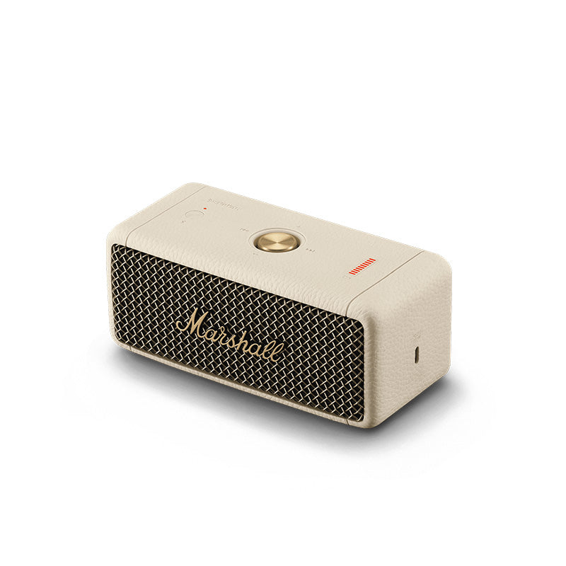 Marshall Emberton II Portable Bluetooth Speaker Cream