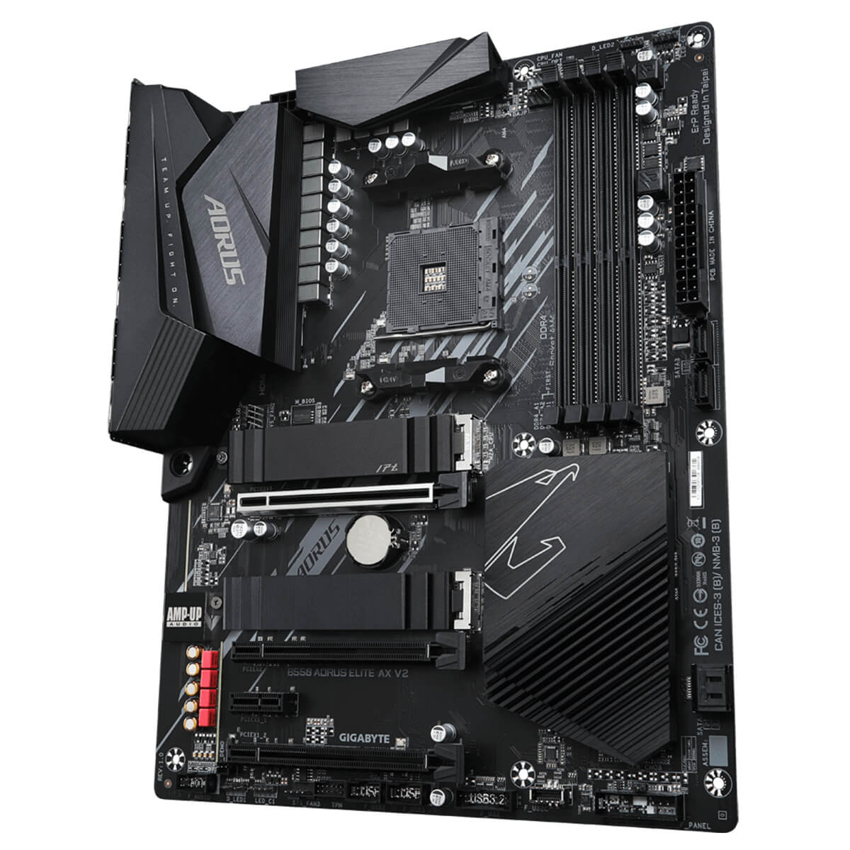 Gigabyte B550 AORUS ELITE AX V2 Gaming Motherboard