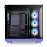 Thermaltake View 380 XL Tempered Glass ARGB Mid Tower Case Future Dusk Edition