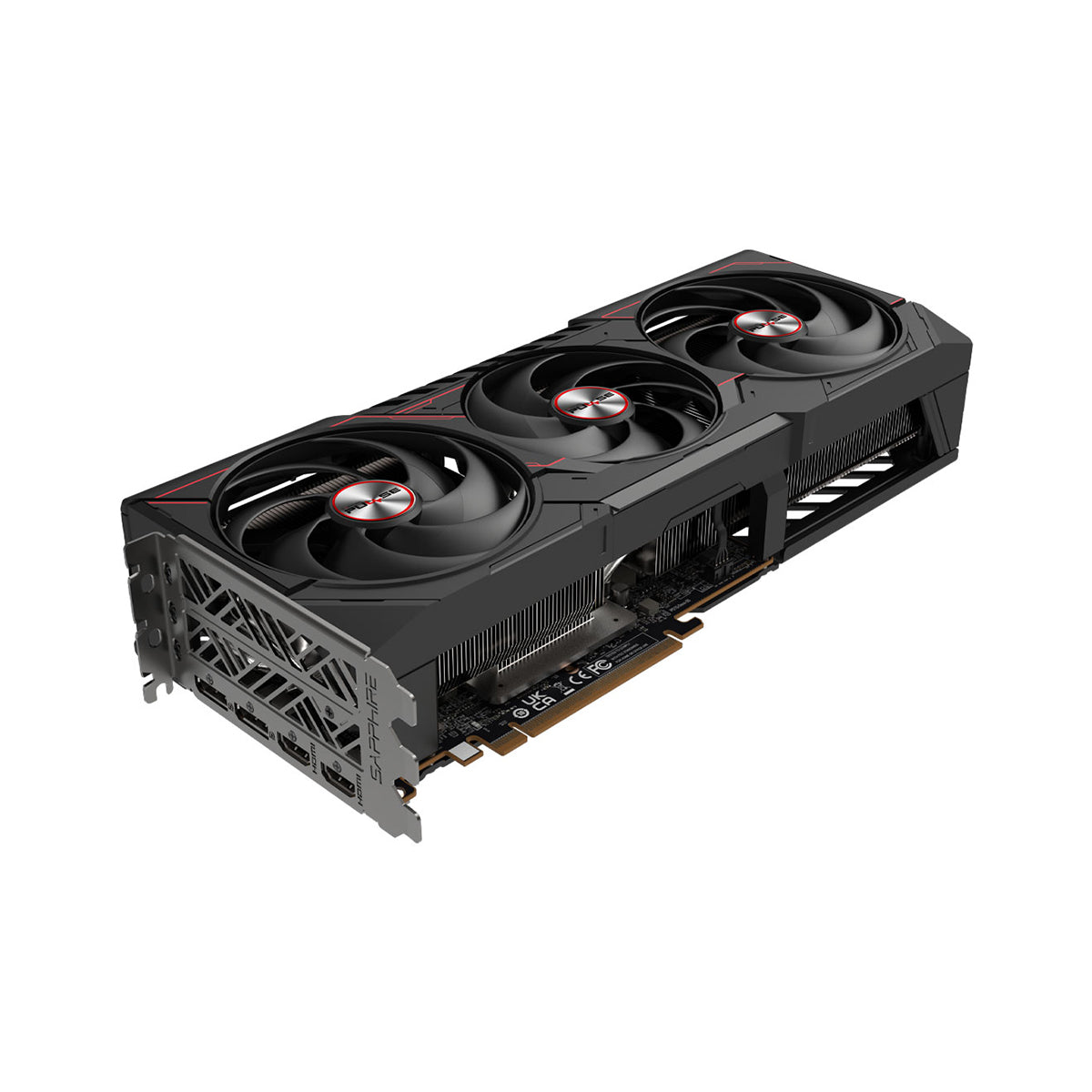 SAPPHIRE Radeon RX 9070 XT PULSE 16GB Graphics Card