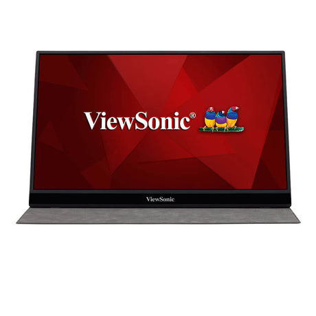 ViewSonic VG1655 16" Full HD Portable USB-C IPS Monitor