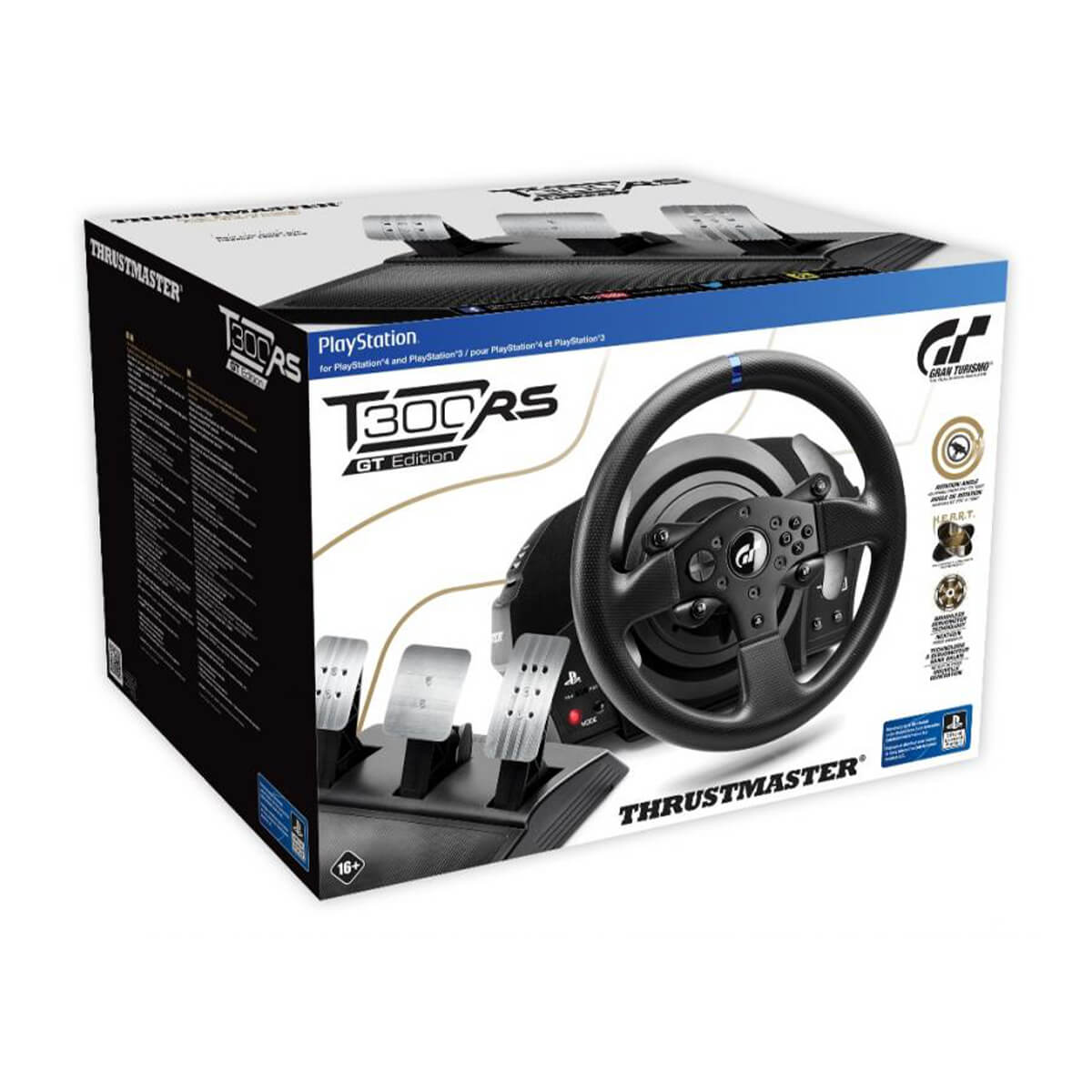 Thrustmaster T300RS GT Edition Racing Wheel – Computer Lounge