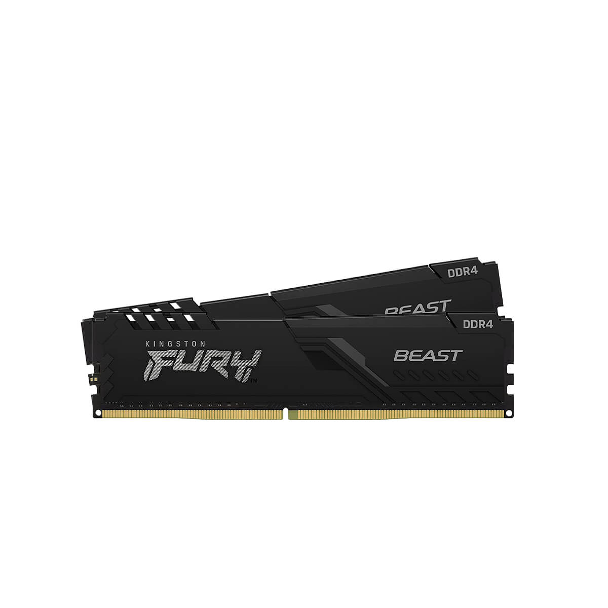 Kingston FURY Beast 32GB (2x16GB) DDR4-3200 CL16 Memory (KF432C16BB1K2/32)