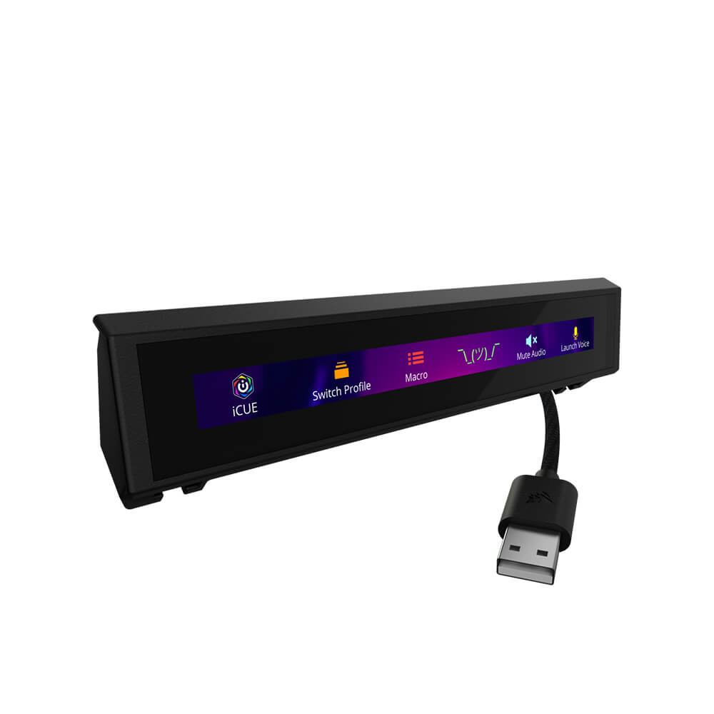 Corsair iCUE NEXUS Companion Touch Screen