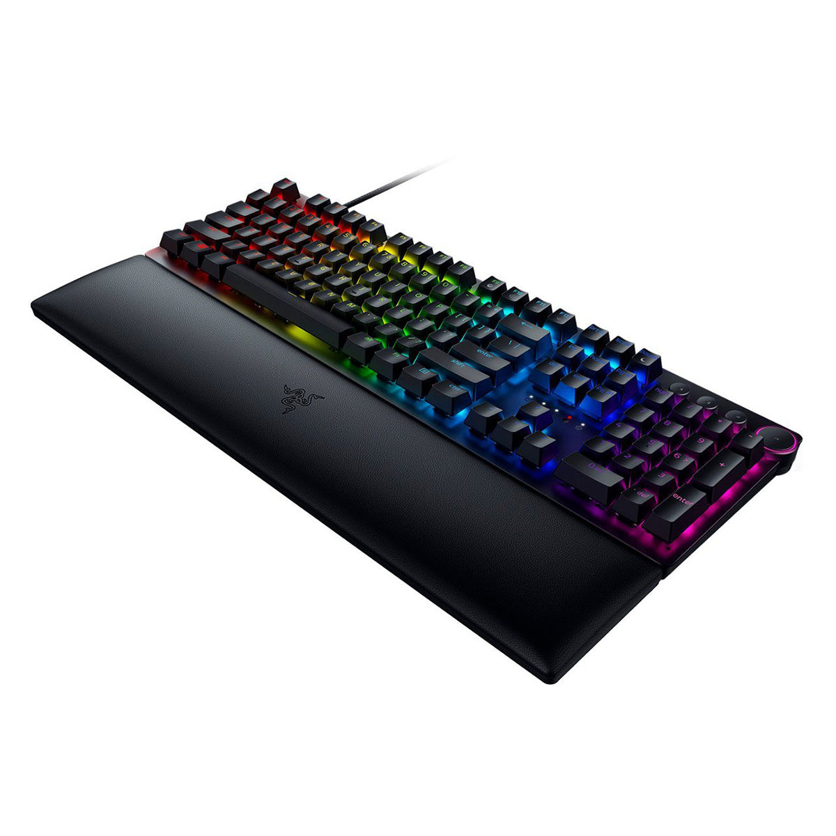 Razer Huntsman V2 Optical Gaming Keyboard  Linear Red Switch