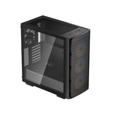 Deepcool CK560 Mid Tower Case with Type-C