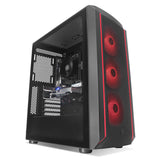 Holo RTX 3050 Ryzen 5 5600 Gaming PC