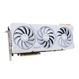 ASUS GeForce RTX 4070 Ti SUPER TUF Gaming OC WHITE 16GB Graphics Card