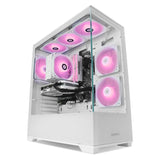 Kunzite RTX 4060 Core i5-12400F Gaming PC