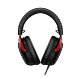 HyperX Cloud III Wired Gaming Headset - Black/Red