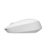 Logitech M171 Compact Wireless Mouse - Off White