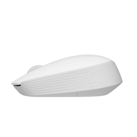 Logitech M171 Compact Wireless Mouse - Off White
