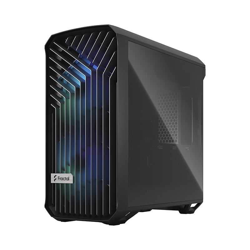 Fractal Design Torrent Compact RGB Black TG Light Tint Case