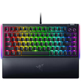 Razer BlackWidow V4 75% Mechanical Gaming Keyboard - Tactile Switch