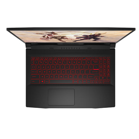 MSI Katana GF66 11UE-078NZ 15.6 FHD 144Hz i5-11400H 16GB 512GB RTX 3060 W10H