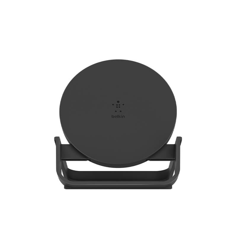 Belkin BoostCharge Wireless Charging Stand 10W - Black