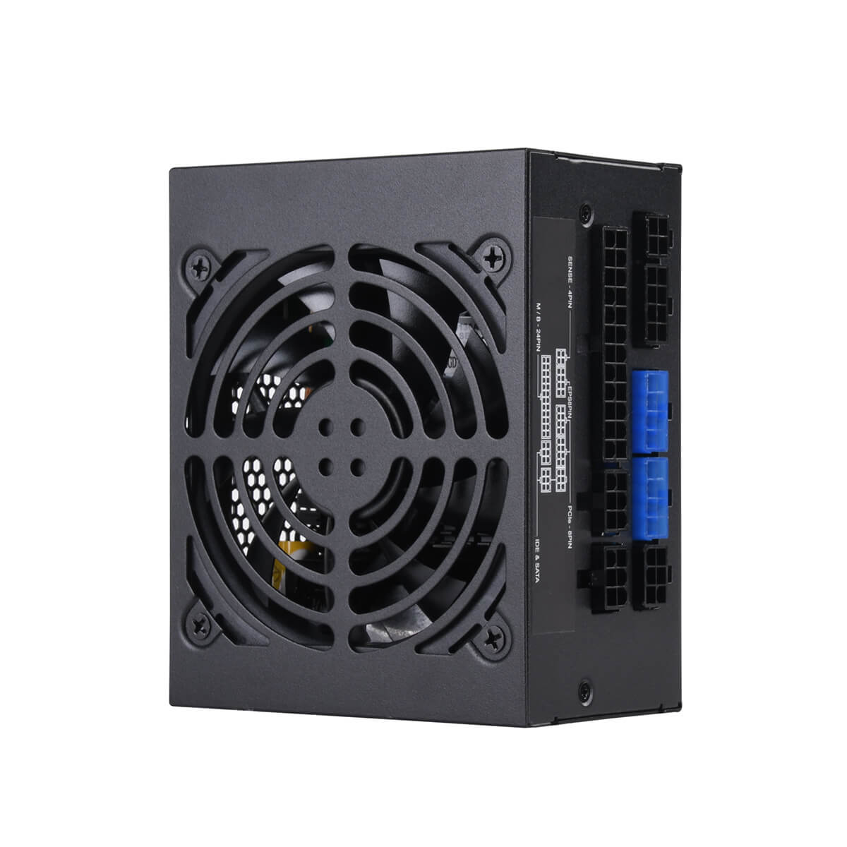 Silverstone SX500-G 500W 80Plus Gold Fully Modular SFX Power Supply