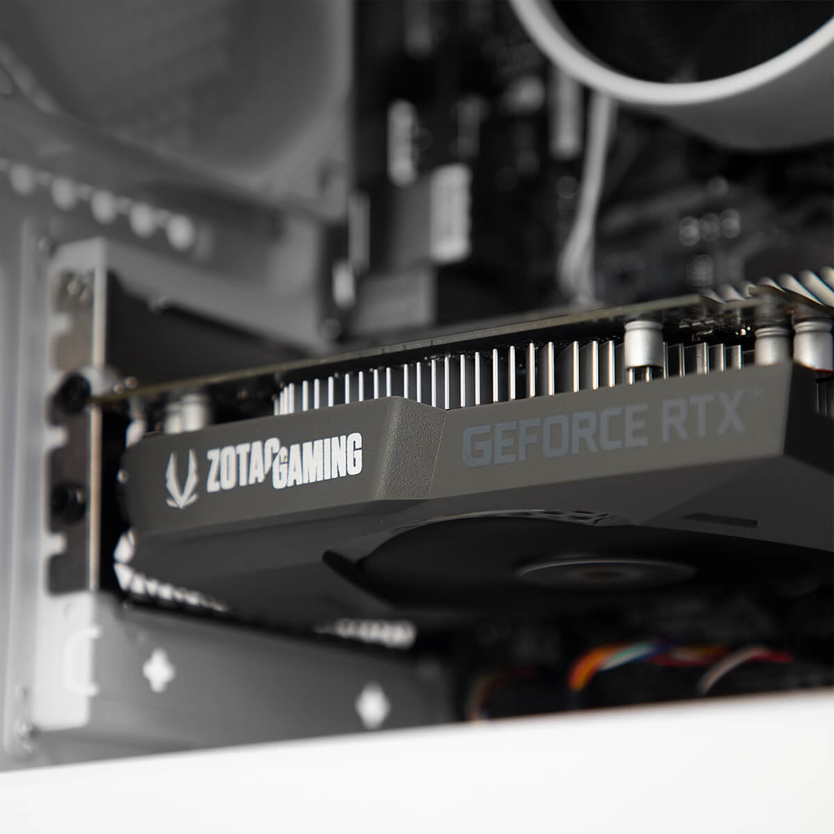 Dagger NEX GO RTX 4060 Ryzen 5 5600T Gaming PC - MONO