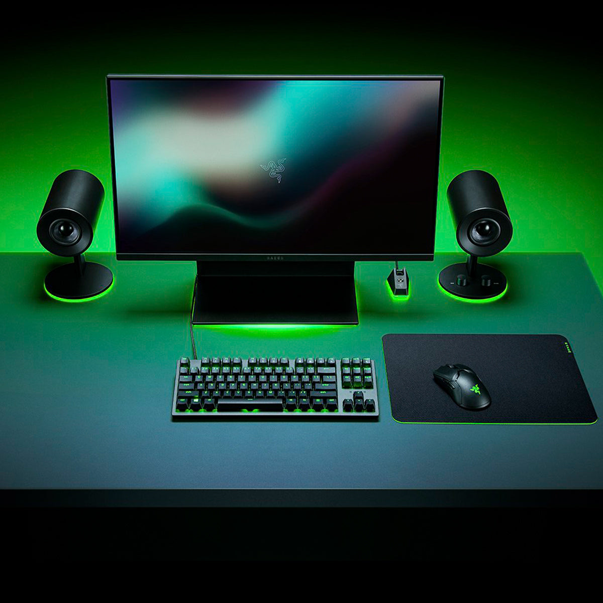 Razer Gigantus V2 Soft Gaming Mouse Pad - Medium