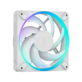 Fractal Design Momentum 12 RGB PWM 120mm Fan - White