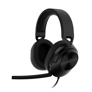 Corsair HS55 Stereo Gaming Headset - Black