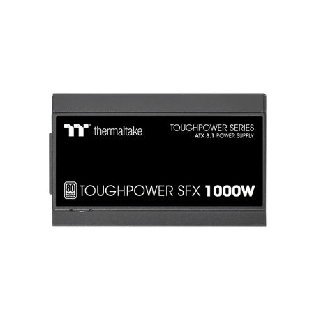 Thermaltake Toughpower SFX 1000W ATX 3.1 PCIe 5.1 80+ Platinum Fully Modular PSU