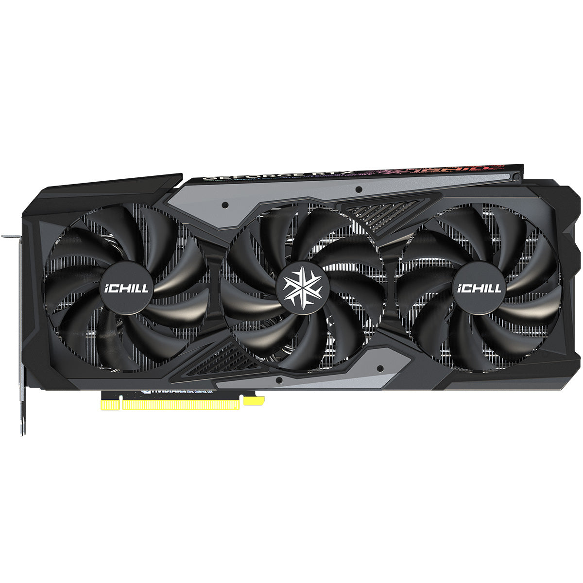 INNO3D GeForce RTX 4070 iChill X3 12GB Graphics Card