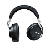 Shure AONIC 50 Wireless Noise Cancelling Headphones - Black