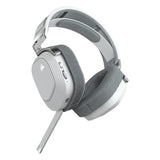 Corsair HS80 RGB Wireless Gaming Headset - White