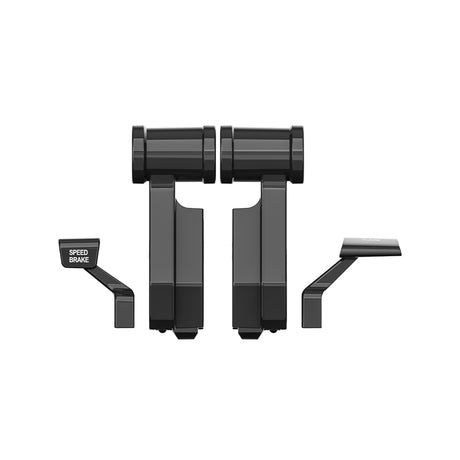 Moza TQA Airbus Style Throttle Module