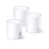 TP-Link Deco X60 AX3000 Whole Home Mesh Wi-Fi 6 System - 3 Pack