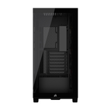 Corsair 3500X RGB iCUE Mid Tower Case - TG Black