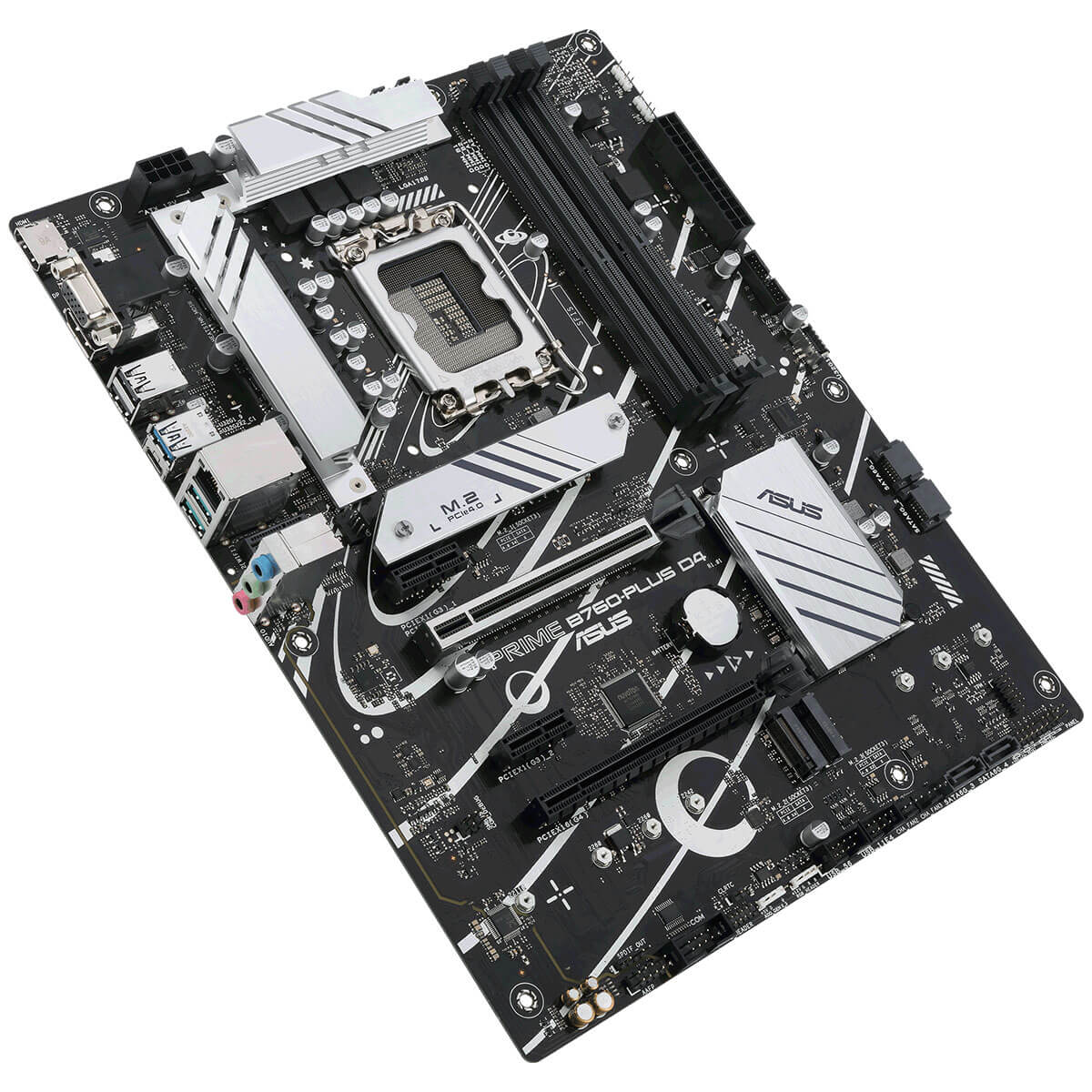 ASUS PRIME B760-PLUS DDR4 Motherboard