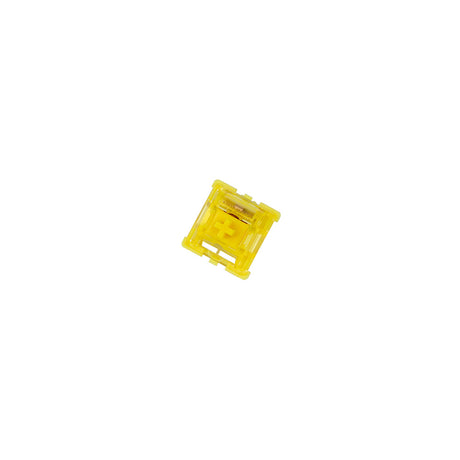 Keychron Gateron Phantom Yellow Switch Set - 35 Switch