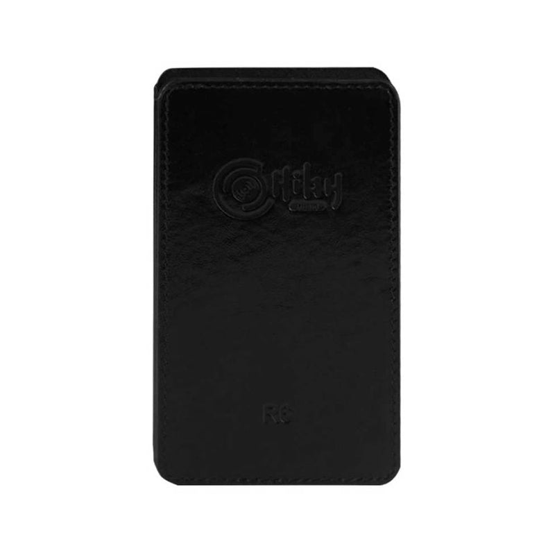 HiBy Leather Case for R6 - Black