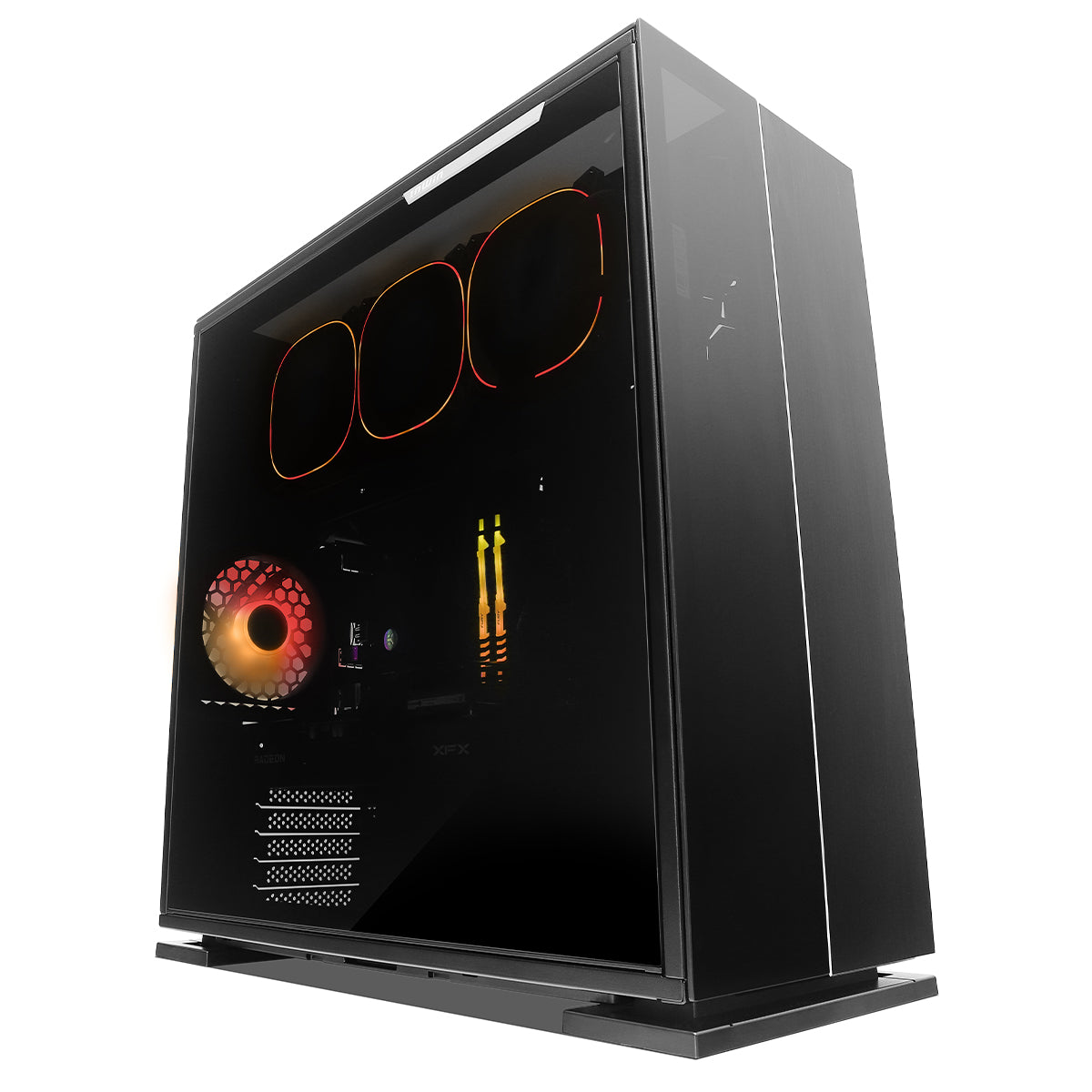 Instinct RX 7600 Ryzen 7 5800X Gaming PC