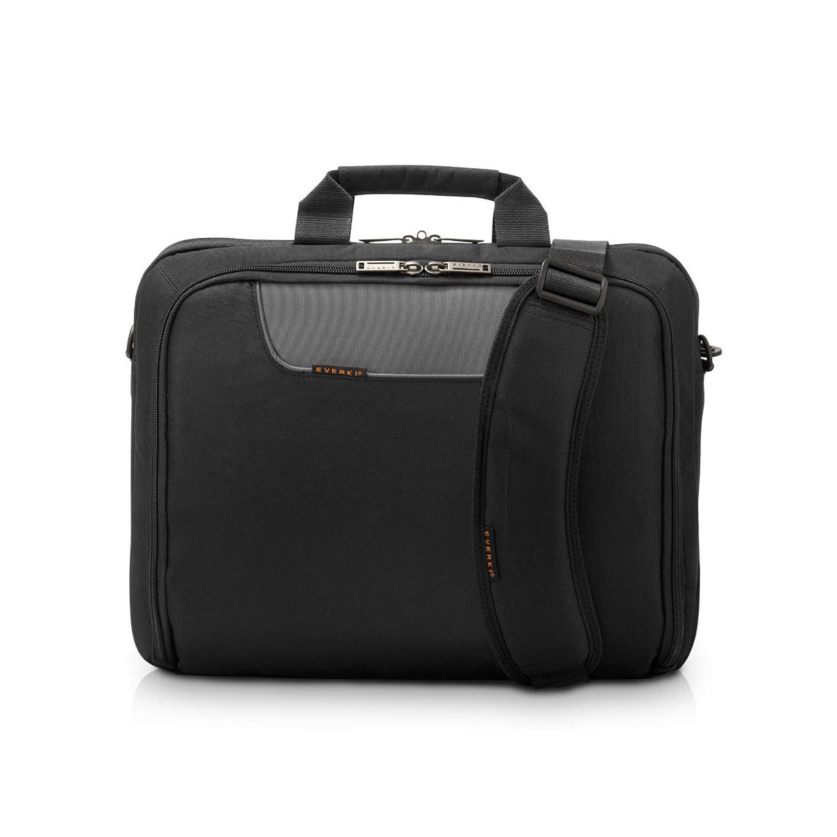 Everki Advance Eco Briefcase Laptop Bag - Up to 14.1''