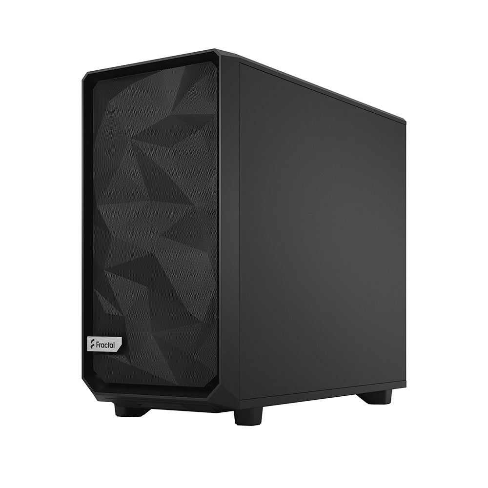 Fractal Design Meshify 2 Lite Mid Tower Case Black TG Light Tint