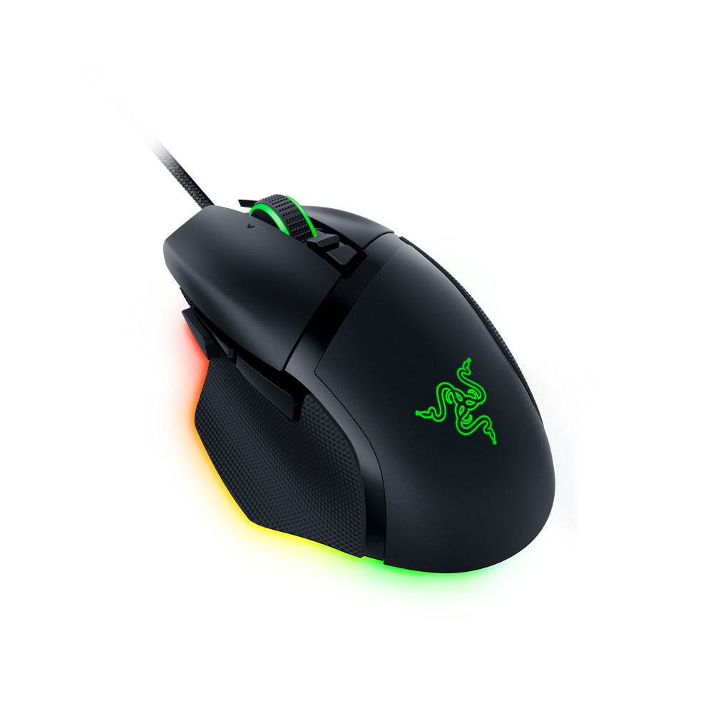 Razer Basilisk v3 Ergonomic Wired RGB Gaming Mouse