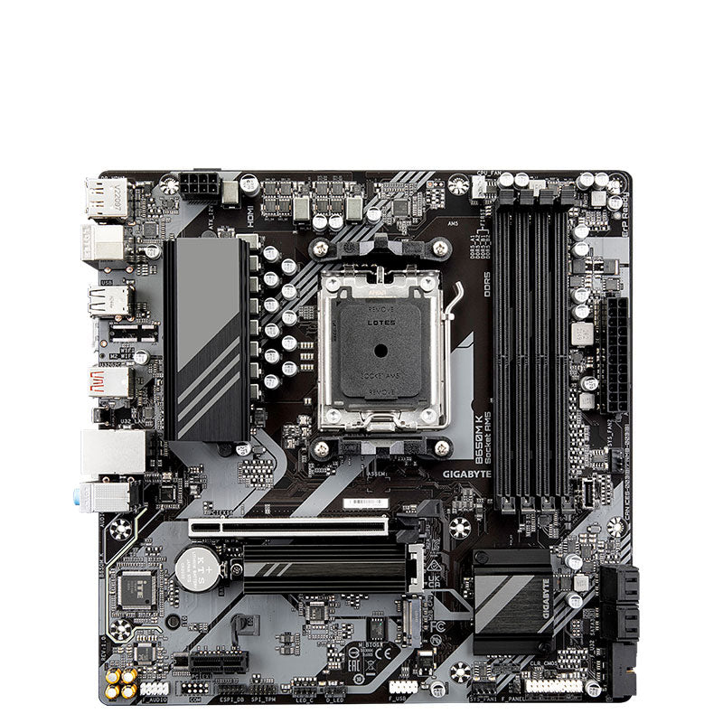 Gigabyte B650M K DDR5 mATX Motherboard