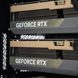 Ascend AI Ryzen 9 9950X 96GB 2TB RTX 5090(x2) Workstation PC