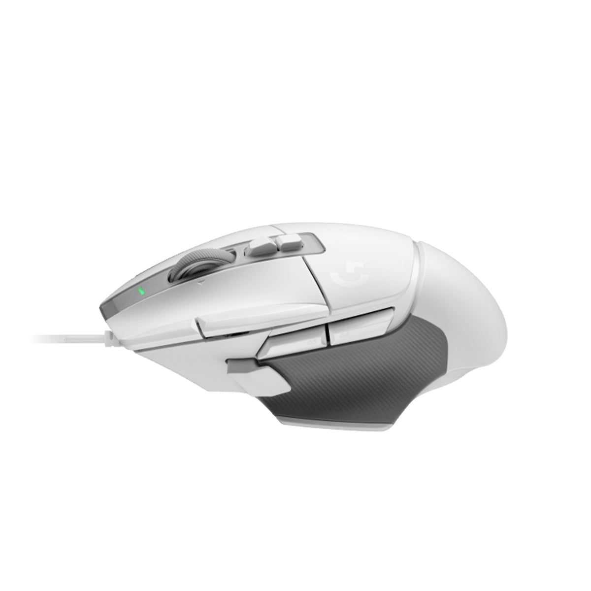 Logitech G502X Gaming Mouse - White