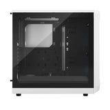 Fractal Design Focus 2 RGB White TG Clear Tint