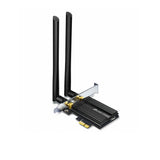 TP-Link Archer TX50E MU-MIMO Dual-Band AX3000 + Bluetooth5.0 PCI-E Wireless Adapter  Low Profile Bracket Included