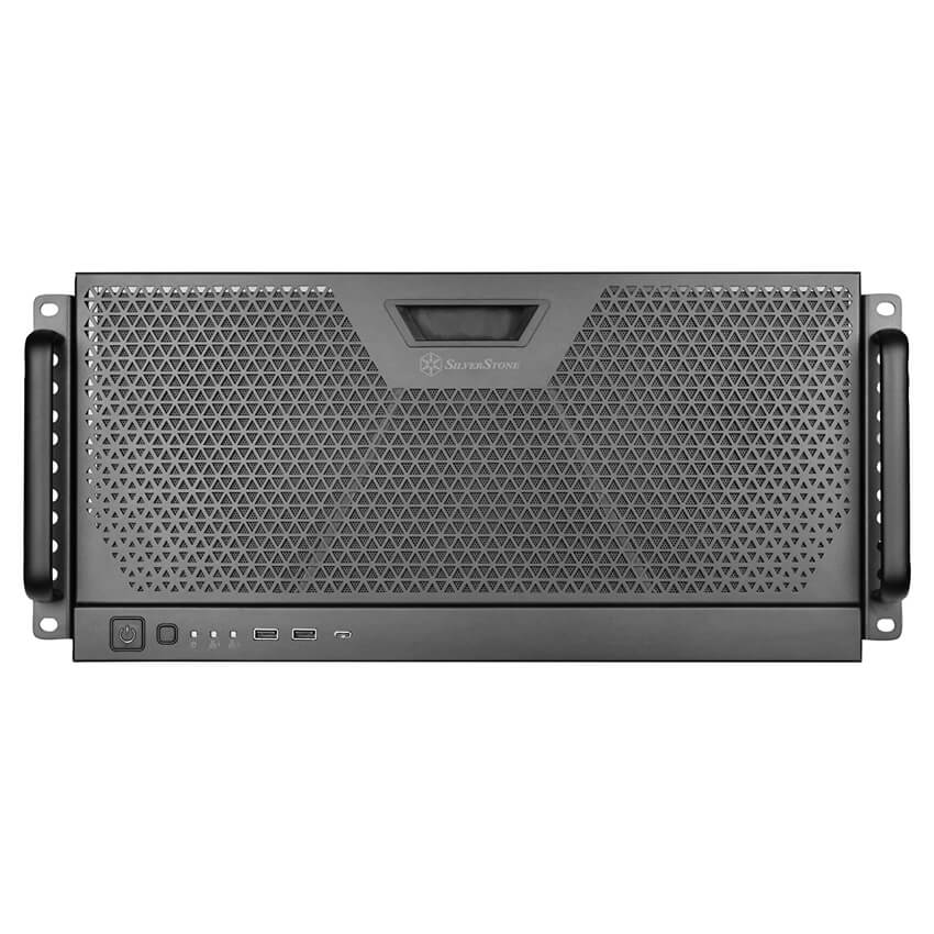 Silverstone RM51 5U Rackmount Server Case