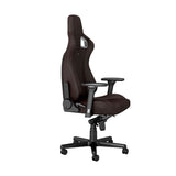 Noblechairs EPIC Series Vinyl/Hybrid Leather Gaming Chair - Java Edition